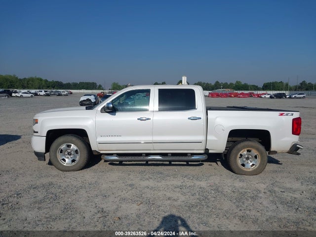 Chevrolet Silverado 1500 2lz 2018 3GCUKSEC4JG258349 Image 14