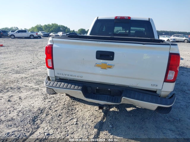 Chevrolet Silverado 1500 2lz 2018 3GCUKSEC4JG258349 Image 16