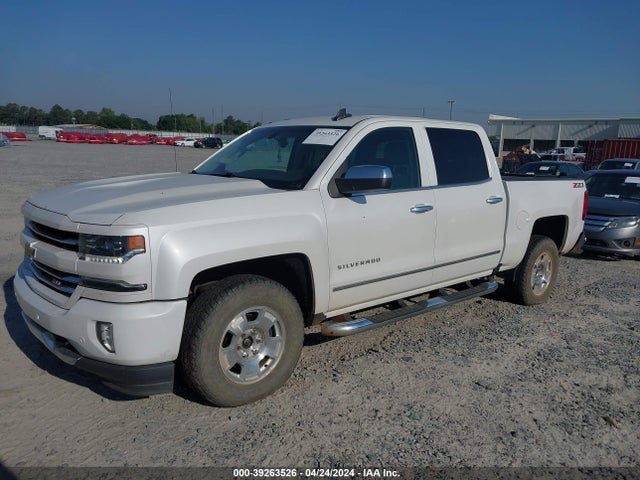 Chevrolet Silverado 1500 2lz 2018 3GCUKSEC4JG258349 Image 2