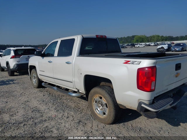 Chevrolet Silverado 1500 2lz 2018 3GCUKSEC4JG258349 Image 3