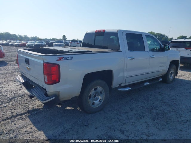Chevrolet Silverado 1500 2lz 2018 3GCUKSEC4JG258349 Image 4