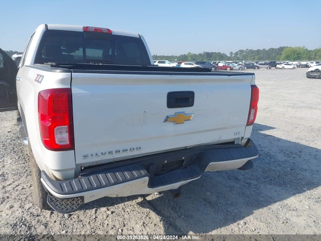 Chevrolet Silverado 1500 2lz 2018 3GCUKSEC4JG258349 Image 6