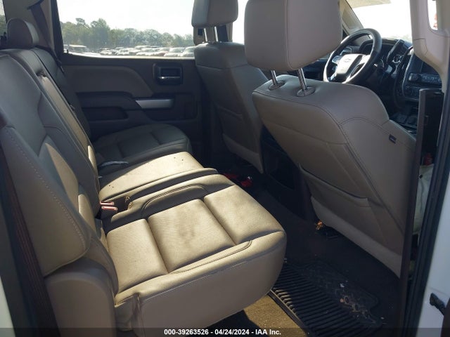 Chevrolet Silverado 1500 2lz 2018 3GCUKSEC4JG258349 Image 8