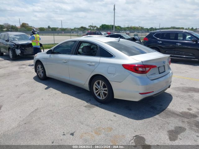5NPE24AF8HH527938 Hyundai Sonata