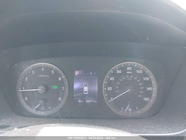 5NPE24AF8HH527938 Hyundai Sonata