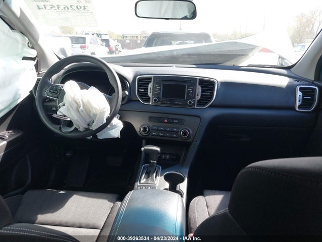 KIA Sportage Lx 2017 KNDPMCAC8H7221054 Image 5