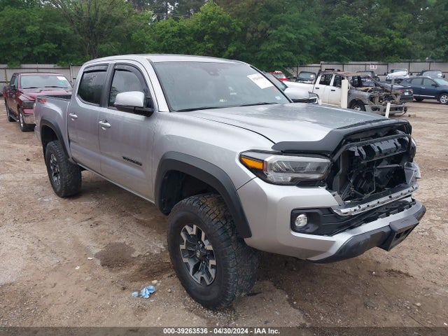 Toyota Tacoma Trd Off Road 2022 3TMCZ5AN7NM463915 main image