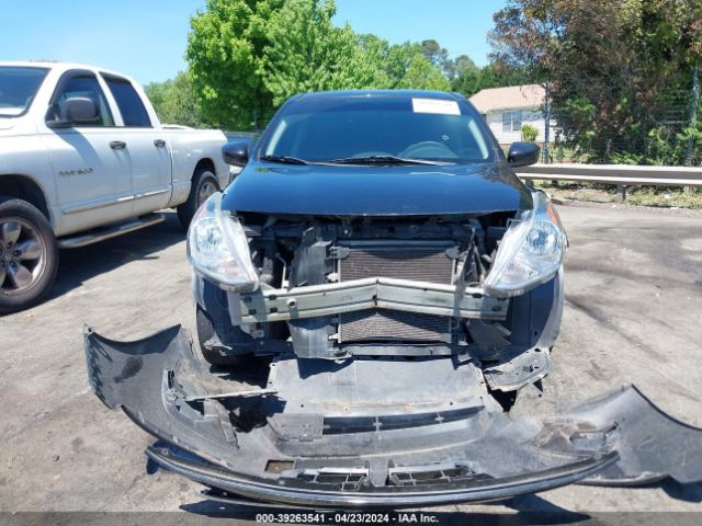 3N1CN7AP5GL836129 Nissan Versa 1.6 Sv