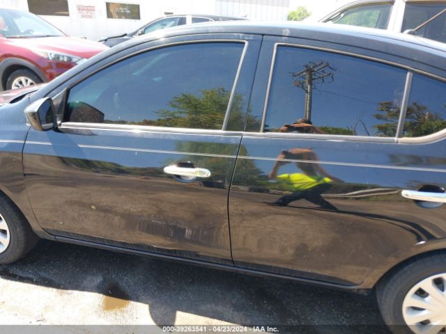 3N1CN7AP5GL836129 Nissan Versa 1.6 Sv