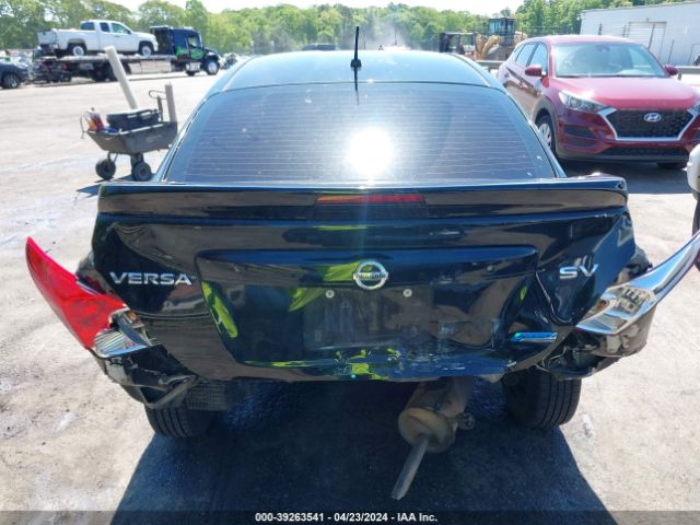 3N1CN7AP5GL836129 Nissan Versa 1.6 Sv