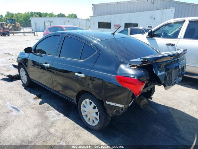 3N1CN7AP5GL836129 Nissan Versa 1.6 Sv