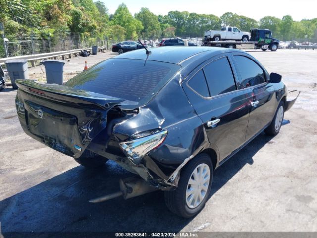 3N1CN7AP5GL836129 Nissan Versa 1.6 Sv