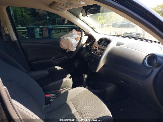 3N1CN7AP5GL836129 Nissan Versa 1.6 Sv
