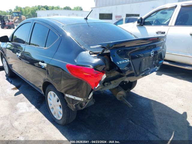 3N1CN7AP5GL836129 Nissan Versa 1.6 Sv