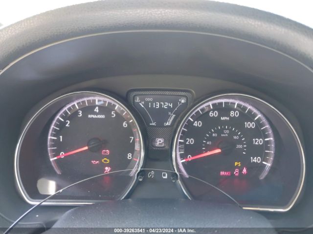 3N1CN7AP5GL836129 Nissan Versa 1.6 Sv