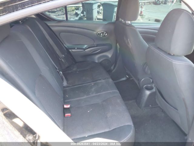 3N1CN7AP5GL836129 Nissan Versa 1.6 Sv