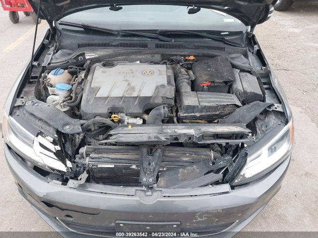 Volkswagen Jetta 2.0l Tdi 2014 3VWLL7AJ5EM429298 Image 10