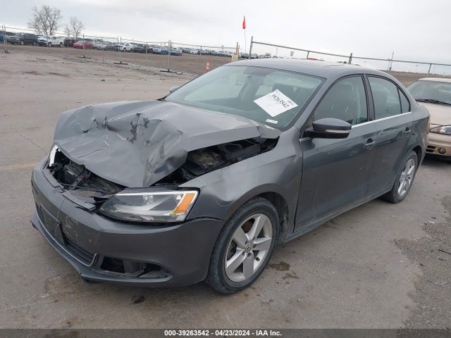 Volkswagen Jetta 2.0l Tdi 2014 3VWLL7AJ5EM429298 Image 2