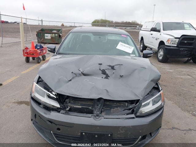 Volkswagen Jetta 2.0l Tdi 2014 3VWLL7AJ5EM429298 Image 6