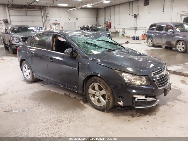 Chevrolet Cruze Limited 1lt Auto 2016 1G1PE5SB8G7163484 zdjęcie główne