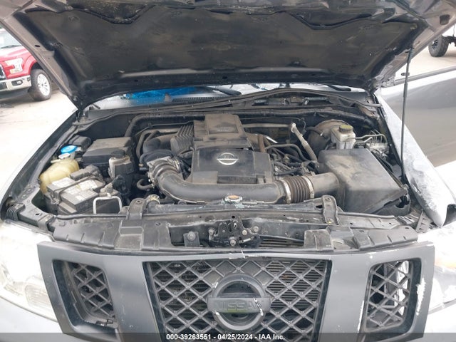 Nissan Frontier Sv 2019 1N6DD0EV4KN779531 Image 10