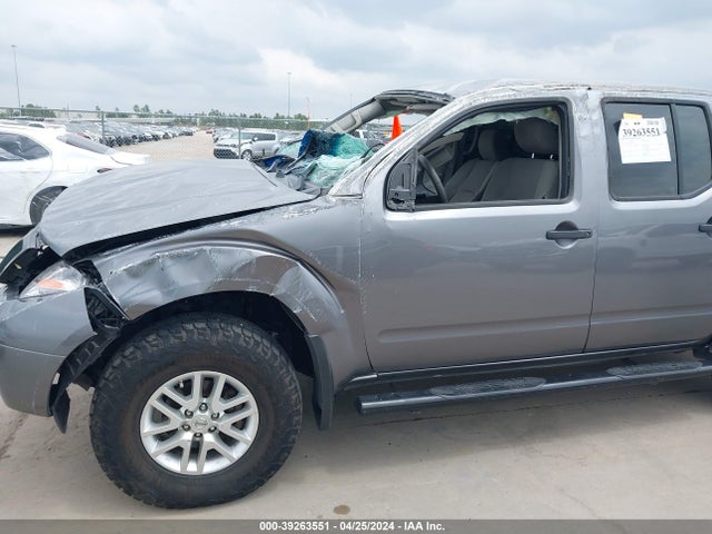 Nissan Frontier Sv 2019 1N6DD0EV4KN779531 Image 11