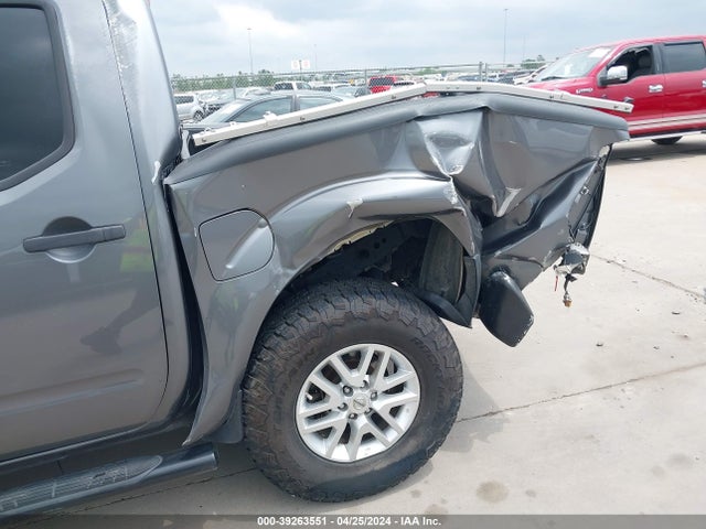 Nissan Frontier Sv 2019 1N6DD0EV4KN779531 Image 12