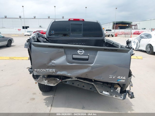 Nissan Frontier Sv 2019 1N6DD0EV4KN779531 Image 13