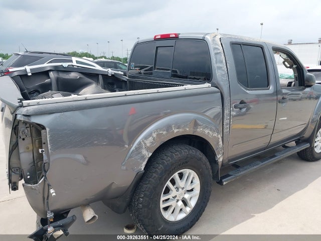 Nissan Frontier Sv 2019 1N6DD0EV4KN779531 Image 14