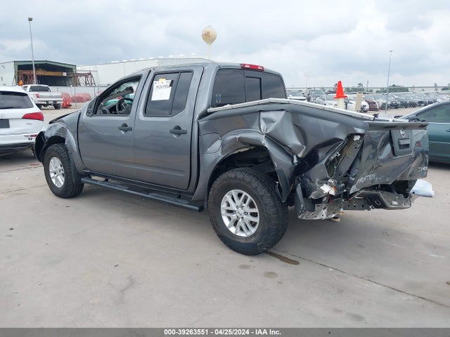 Nissan Frontier Sv 2019 1N6DD0EV4KN779531 Image 3