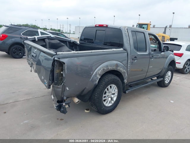 Nissan Frontier Sv 2019 1N6DD0EV4KN779531 Image 4