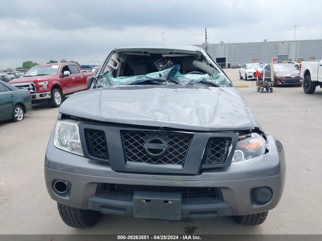 Nissan Frontier Sv 2019 1N6DD0EV4KN779531 Image 6