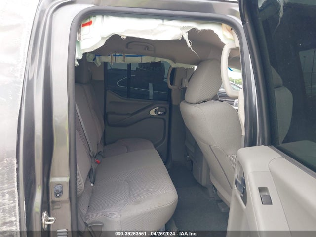 Nissan Frontier Sv 2019 1N6DD0EV4KN779531 Image 8