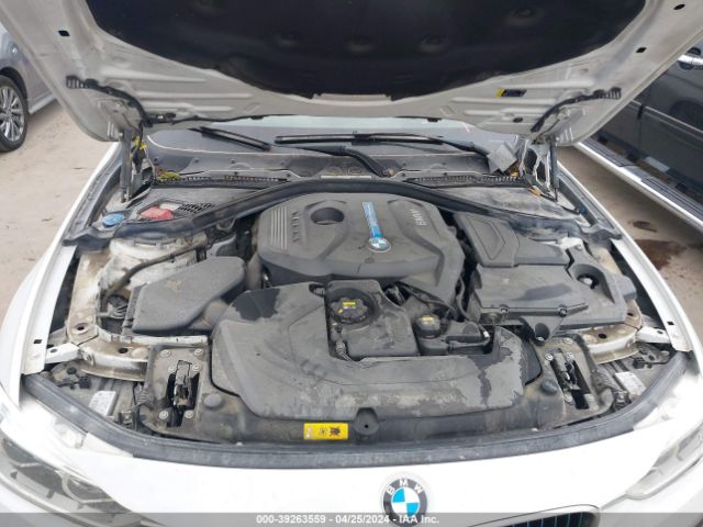 WBA8E1C54JA180304 BMW 330e Iperformance