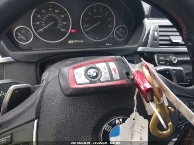 WBA8E1C54JA180304 BMW 330e Iperformance