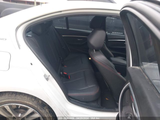 WBA8E1C54JA180304 BMW 330e Iperformance