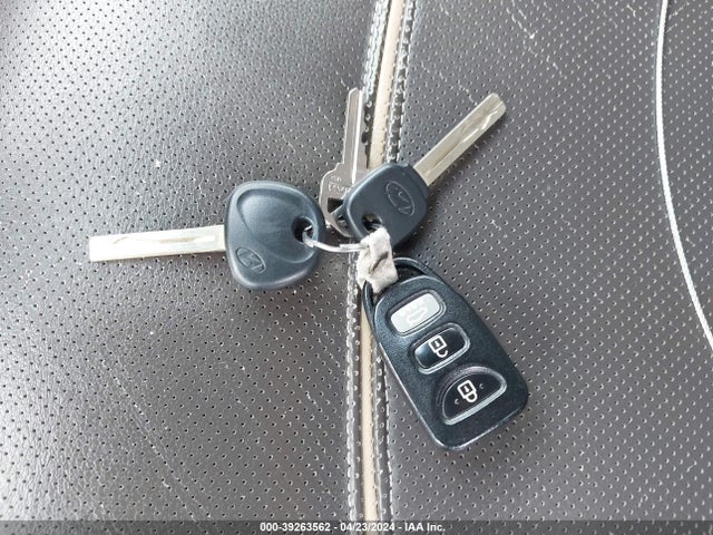 Hyundai SONATA GLS 2014 5NPEB4AC2EH900358 Image 11