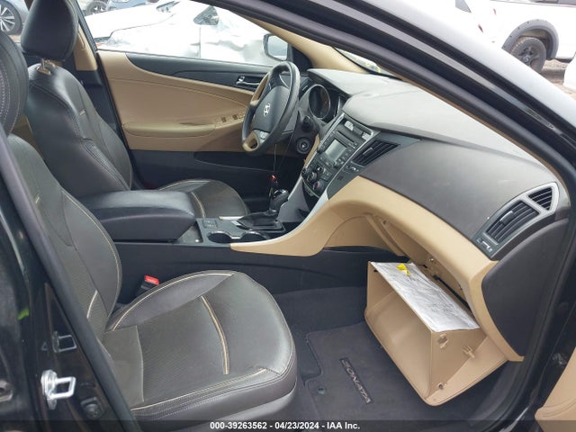Hyundai SONATA GLS 2014 5NPEB4AC2EH900358 Image 5