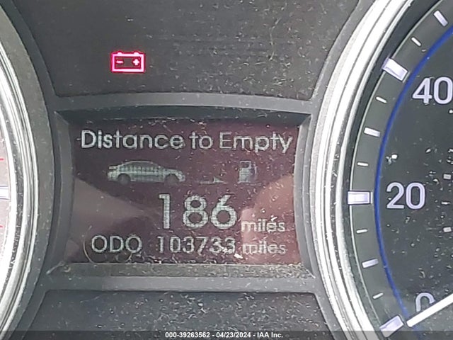 Hyundai SONATA GLS 2014 5NPEB4AC2EH900358 Image 7