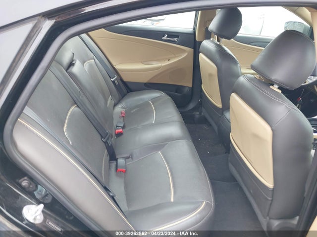Hyundai SONATA GLS 2014 5NPEB4AC2EH900358 Image 8