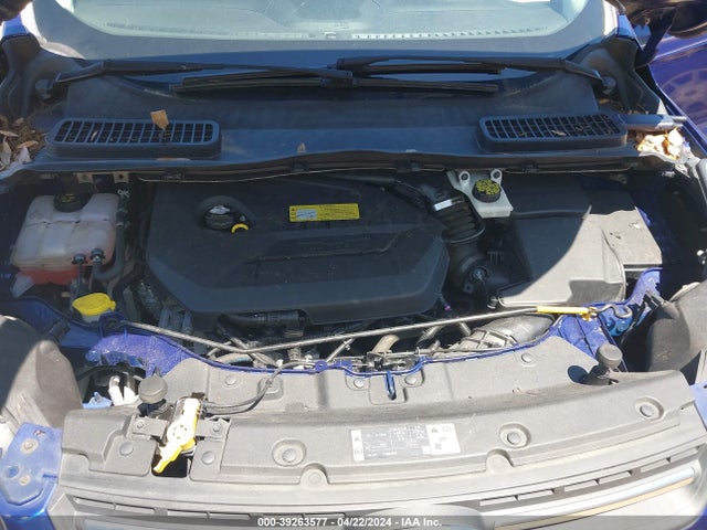1FMCU0GX5EUA35083 Ford ESCAPE SE