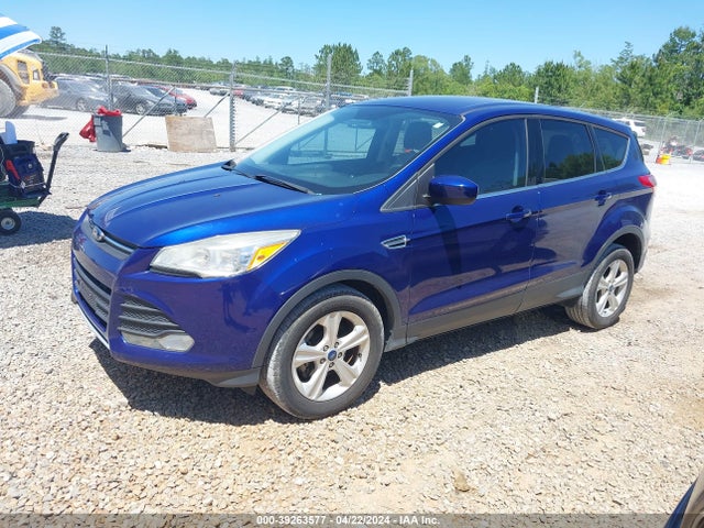 1FMCU0GX5EUA35083 Ford ESCAPE SE