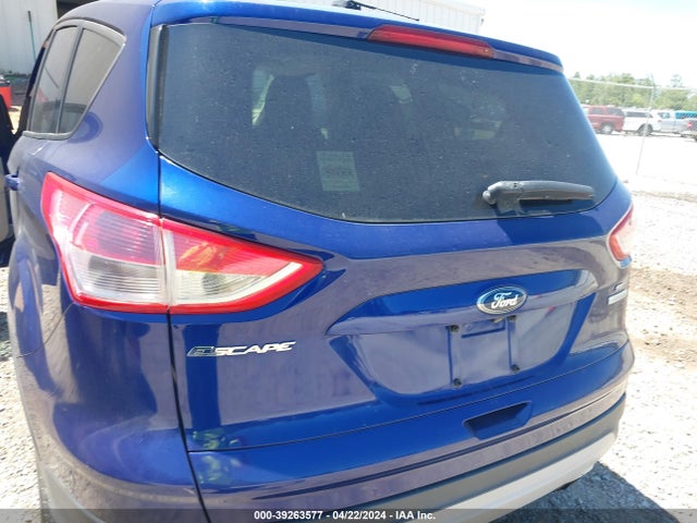 1FMCU0GX5EUA35083 Ford ESCAPE SE