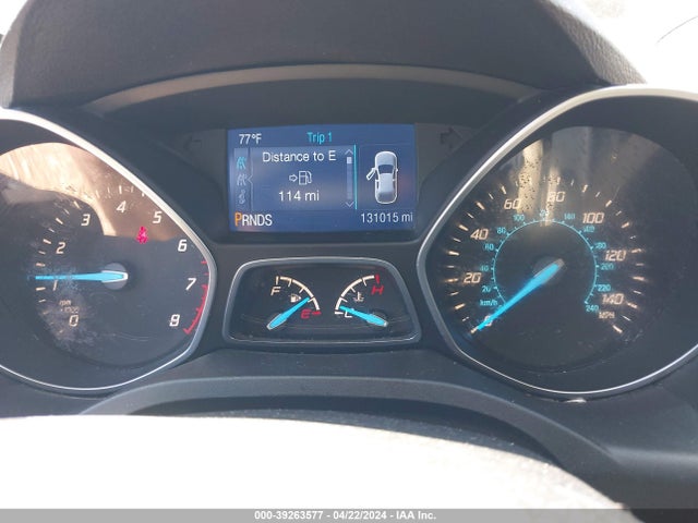 1FMCU0GX5EUA35083 Ford ESCAPE SE