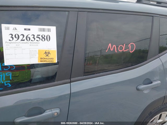 ZACCJABB9JPG93919 Jeep Renegade Latitude Fwd
