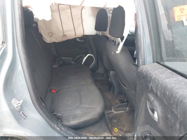 ZACCJABB9JPG93919 Jeep Renegade Latitude Fwd