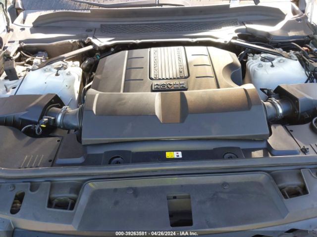 SALWR2WF0EA351668 Land Rover Range Rover Sport 3.0l V6 Supercharged Hse