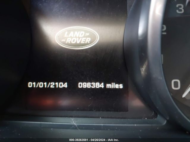 SALWR2WF0EA351668 Land Rover Range Rover Sport 3.0l V6 Supercharged Hse