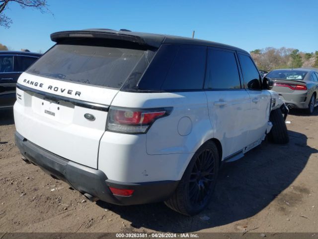 SALWR2WF0EA351668 Land Rover Range Rover Sport 3.0l V6 Supercharged Hse