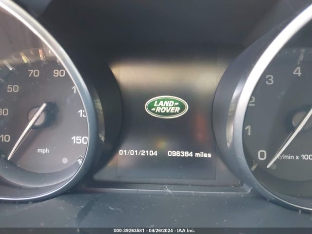SALWR2WF0EA351668 Land Rover Range Rover Sport 3.0l V6 Supercharged Hse